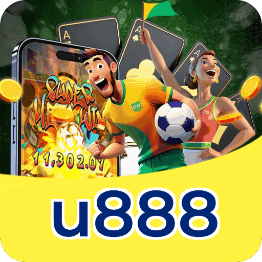 Interface do Aplicativo u888 - Design Premium e Intuitivo