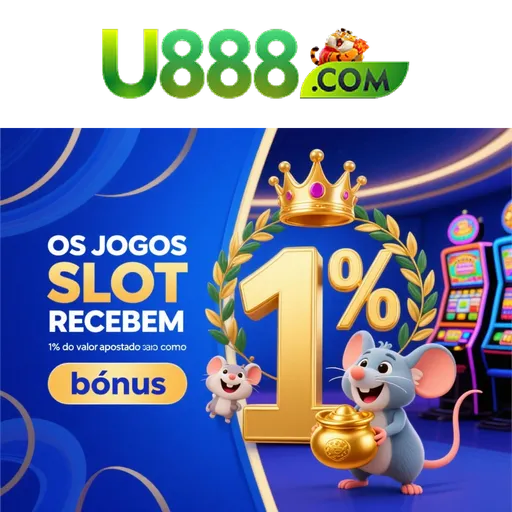 U888 Indique amigos para receber um bônus