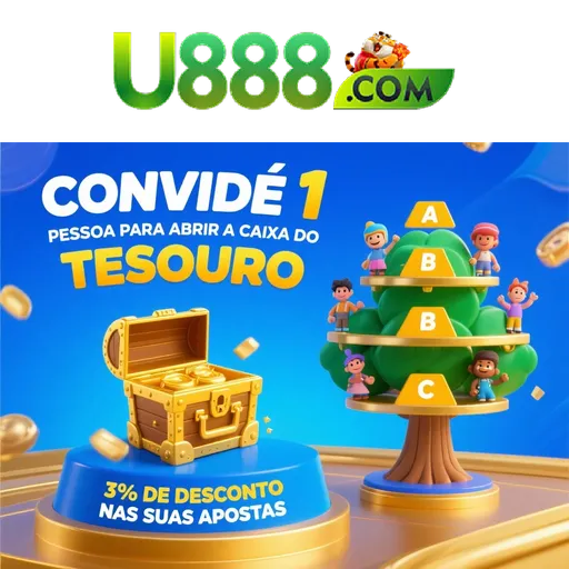 U888 Ganhe R$ 100,00 Gratis